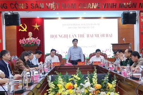 Chương Mỹ thúc đẩy dự án trọng điểm, quản lý chặt chẽ đất đai