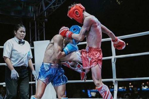 Gần 400 võ sỹ tham dự Giải vô địch các đội mạnh toàn quốc môn kickboxing