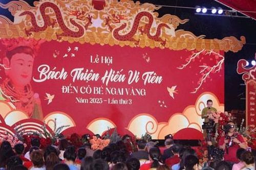 Lễ hội Bách thiện Hiếu vi tiên tôn vinh đạo Hiếu người Việt