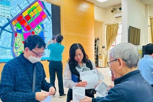 Quận Đống Đa lấy ý kiến cộng đồng cải tạo khu tập thể Kim Liên