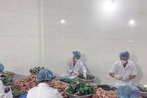 Sản phẩm OCOP 'Nem làng Phượng'