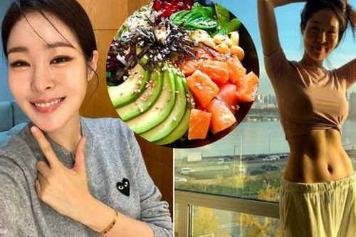 Món ngon 'thần thánh' giúp sao Hàn giảm 32kg chỉ cần 10 phút để chế biến