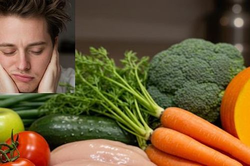 Chế độ ăn cho người mắc hội chứng ngủ rũ