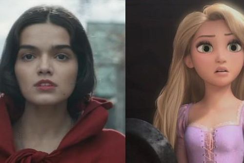 Snow White thất bại thảm hại, Disney tạm thời giữ 'Công Chúa Tóc Mây' trên tháp