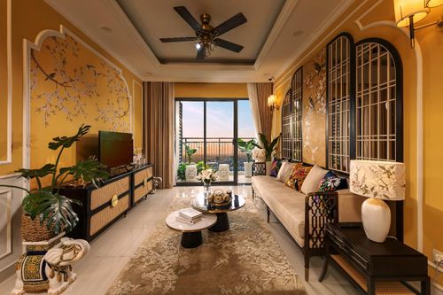 Căn hộ đẹp, thoáng, rộng giữa nội đô với mức giá cực tốt tại Hanoi Melody Residences
