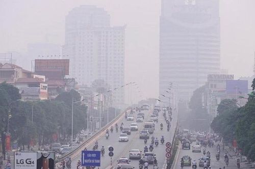 Hà Nội cần đưa chỉ số ô nhiễm không khí về ngưỡng an toàn trong 5 năm tới
