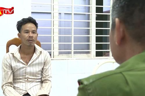 Khống chế đối tượng mang dao, rựa gây náo loạn phố phường