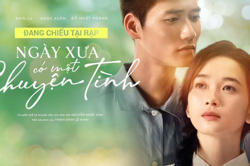 Doanh thu khó tin của 'Ngày xưa có một chuyện tình' khi quay lại rạp chiếu