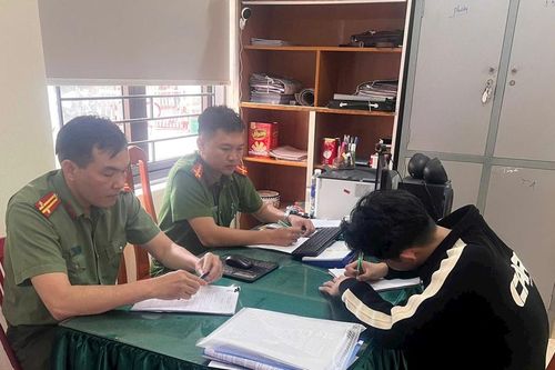 Công an Quảng Nam làm việc với người tung tin thất thiệt 'mẹ sát hại con lấy tiền bảo hiểm'