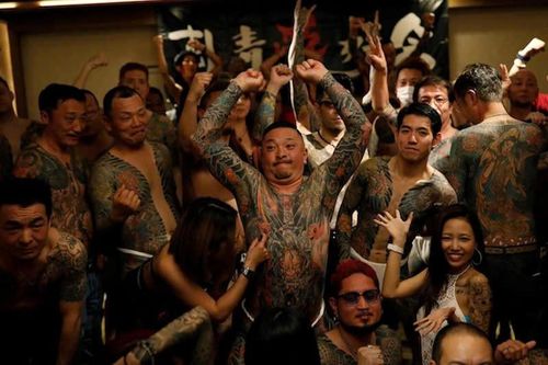 Nhật Bản ghi nhận số lượng thành viên yakuza thấp kỷ lục