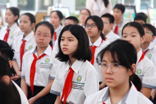 Xét tuyển vào lớp 6 ở Hà Nội, mỗi điểm 9 bị trừ 0,25 điểm