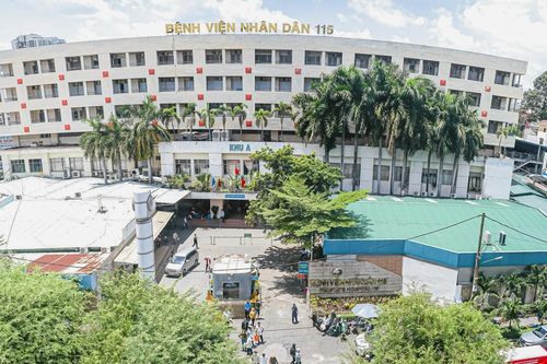 Thanh tra toàn diện Bệnh viện Nhân dân 115
