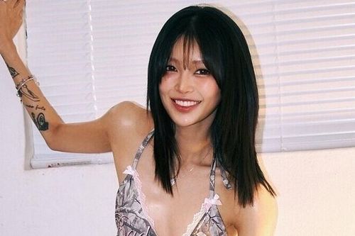 Con gái Choi Jin Sil sau khi giảm 52 kg