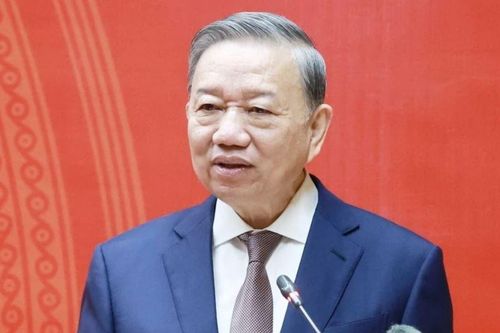 Đại tá Nguyễn Đức Huy được bổ nhiệm làm Thư ký Tổng Bí thư