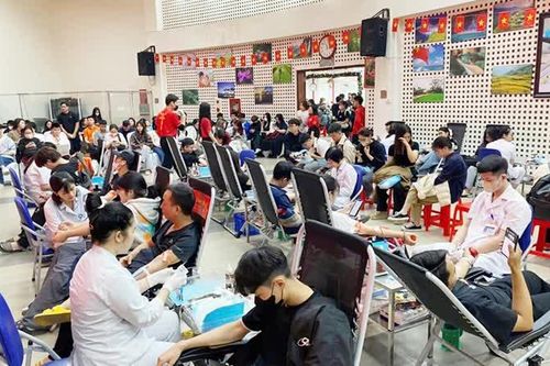 3 tháng, Hà Nội tiếp nhận hơn 72.000 đơn vị máu