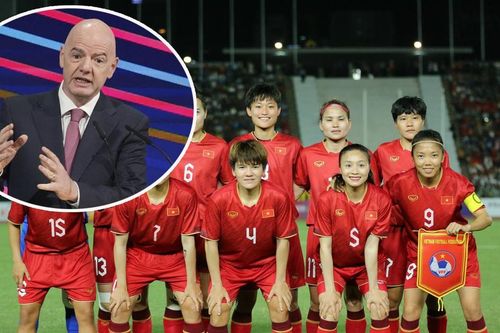 Chủ tịch FIFA đề xuất ý tưởng về World Cup và Olympic có lợi cho ĐT Việt Nam