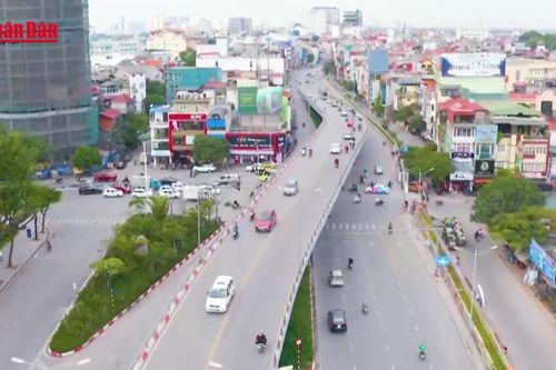 Hà Nội sẽ giảm khoảng 50% số xã, phường