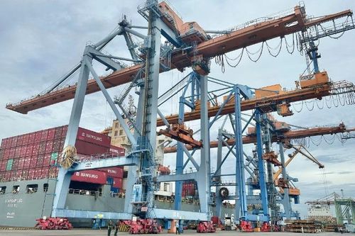 Hải Phòng đạt tăng trưởng kinh tế ấn tượng trong quý I năm 2025