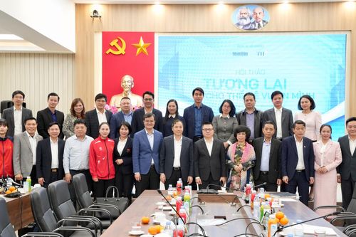 Hội thảo 'Tương lai cho thế hệ vươn mình' tiếp nối giá trị sâu sắc và thông điệp mạnh mẽ từ bài viết của Tổng Bí thư Tô Lâm