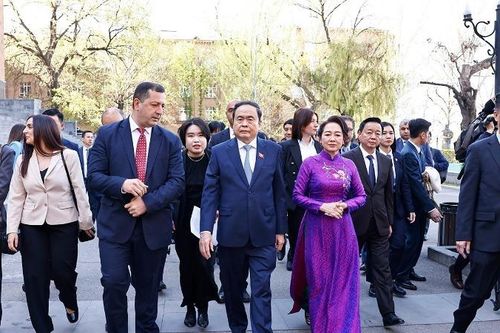 Giáo dục và đào tạo là mạch nguồn nuôi dưỡng tình hữu nghị Việt Nam-Armenia
