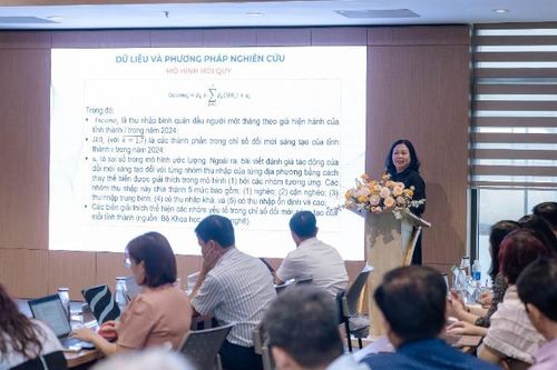 Chuyển đổi số trong khu vực công là xu hướng tất yếu