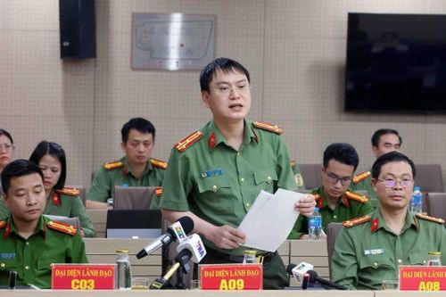 Khởi tố Chủ tịch Hội đồng quản trị Công ty cây xanh Công Minh
