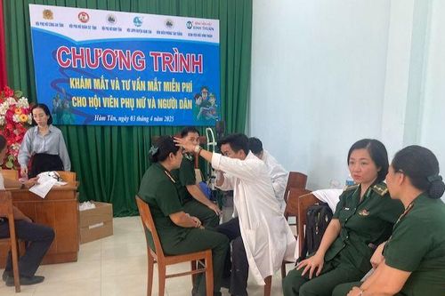 Bình Thuận phát huy chương trình 'Đồng hành cùng phụ nữ biên cương'