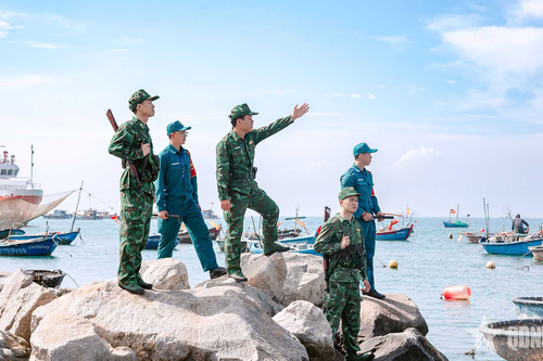 Nửa thế kỷ giữ vững an ninh, chủ quyền biển đảo thành phố Đà Nẵng