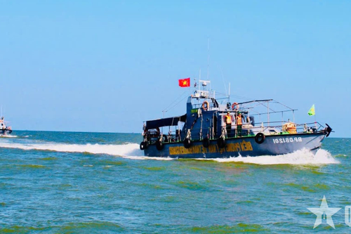 Bảo vệ vững chắc chủ quyền an ninh biên giới