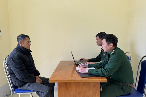 Đấu tranh thành công chuyên án HG325, triệt phá đường dây tổ chức cho người khác trốn đi nước ngoài