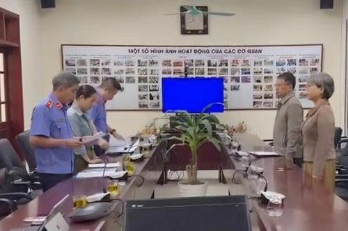 Bắt nữ kế toán Cục Thi hành án dân sự TP Huế