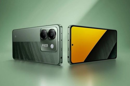 POCO M7 Pro 5G mạnh mẽ và thời trang