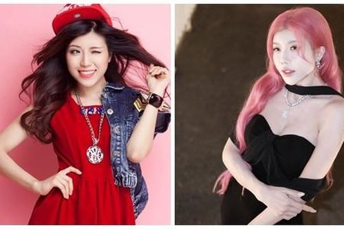 Trang Pháp 'lột xác' gợi cảm sau nhiều năm vào showbiz