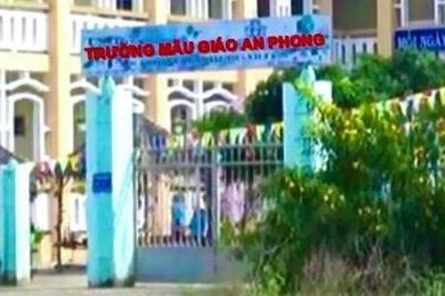 Đồng Tháp: Liên danh 2 thành viên trúng gói thầu xây Trường Mầm non An Phong