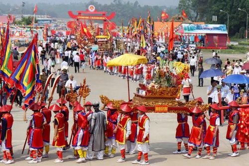 Phú Thọ: Tạm dừng, điều chỉnh nhiều hoạt động dịp giỗ Tổ Hùng Vương