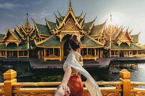 Khách Việt Nam đi du lịch Thái Lan phải khai báo online