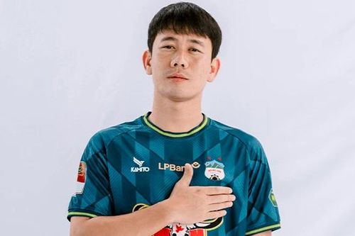 Trần Minh Vương: 'Tôi rất may mắn khi gặp được bầu Đức'