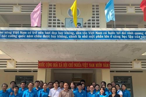 Chương trình TALIS giúp hoạch định chính sách xây dựng môi trường học phù hợp