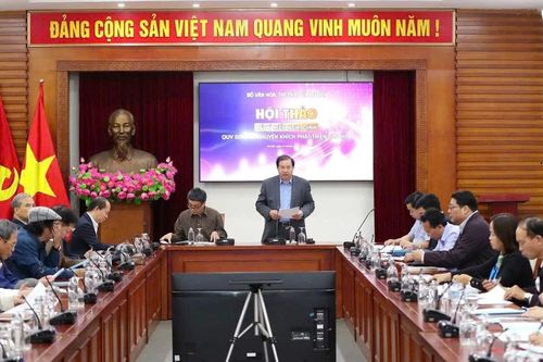 Thúc đẩy nền văn học Việt Nam trong bối cảnh mới