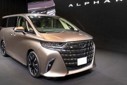 Cập nhật bảng giá xe hãng Toyota mới nhất tháng 4/2025