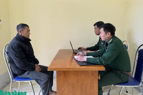 Đấu tranh thành công chuyên án HG325, triệt phá đường dây tổ chức cho người khác trốn đi nước ngoài