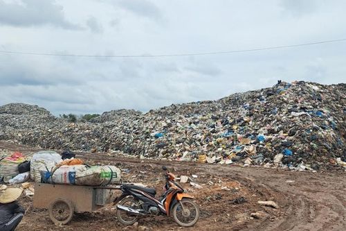 Kiên Giang: 2 nhà thầu cạnh tranh gói thi công xử lý rác tại Phú Quốc có giá 142 tỷ đồng
