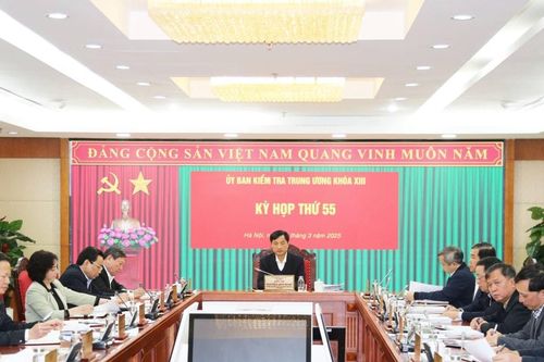 Đề nghị xem xét, thi hành kỷ luật ông Nguyễn Văn Hiếu, nguyên Bí thư Thành ủy Cần Thơ