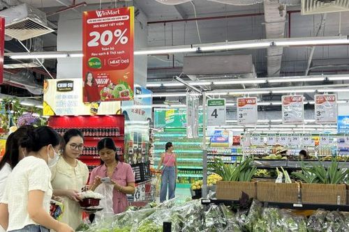 VCCI: Ưu tiên hàng hóa, dịch vụ sản xuất trong nước sẽ tạo ra hiệu ứng lan tỏa tích cực
