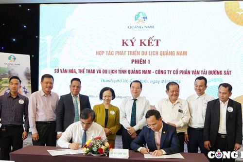 Quảng Nam đẩy mạnh quảng bá, thu hút khách du lịch năm 2025