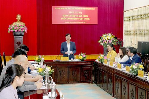 Báo chí Yên Bái nâng cao chất lượng tuyên truyền, hướng tới Đại hội Đảng XIV