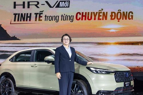 Honda HR-V 2025 chính thức ra mắt, giá thấp hơn đời trước, có thêm bản hybrid