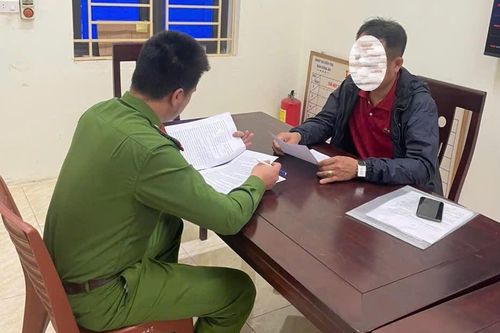 Xử lý cá nhân đăng thông tin sai sự thật về lực lượng Công an trên mạng xã hội