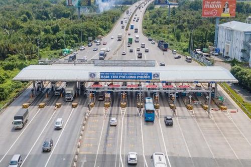 Chính thức tăng phí cao tốc TP.Hồ Chí Minh - Long Thành - Dầu Giây