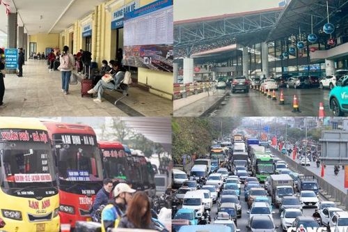 Công khai, minh bạch giá cước vận tải dịp nghỉ lễ Giỗ Tổ Hùng Vương và 30/4 - 1/5